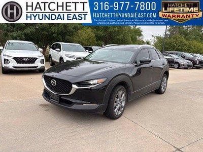 2025 Mazda CX-30 AWD 2.5 S Preferred 4DR SUV
