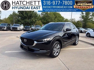 2025 Mazda CX-30 AWD 2.5 S Preferred 4DR SUV