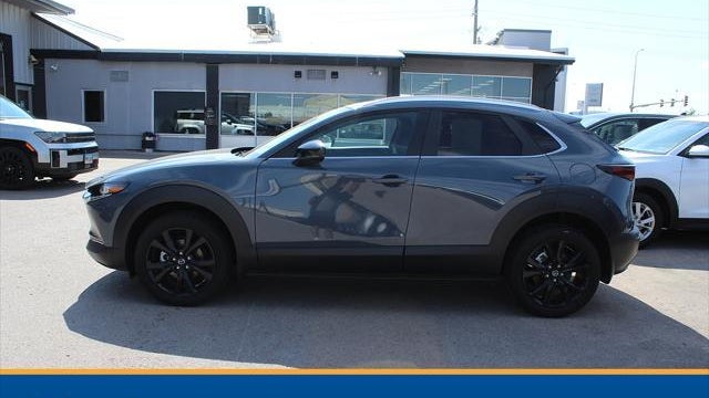Preowned 2025 Mazda CX-30 2.5 S Carbon Edition for Sale