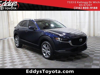 Photo of a 2023 Mazda CX-30 AWD 2.5 S Preferred 4DR SUV for sale