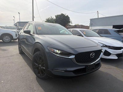 2023 Mazda CX-30 AWD 2.5 S Carbon Edition 4DR SUV