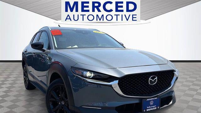 Preowned 2023 Mazda CX-30 2.5 S Carbon Edition for Sale
