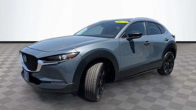 2023 Mazda CX-30 2.5 S Carbon Edition