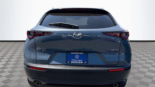2023 Mazda CX-30 2.5 S Carbon Edition