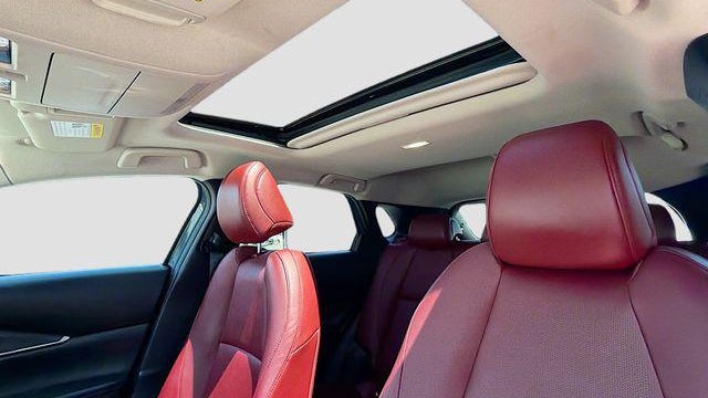 2023 Mazda CX-30 2.5 S Carbon Edition