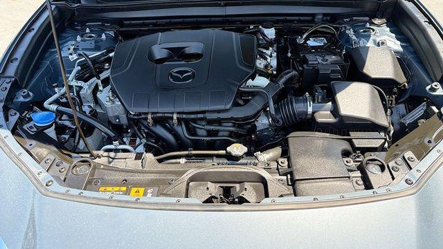 2023 Mazda CX-30 2.5 S Carbon Edition