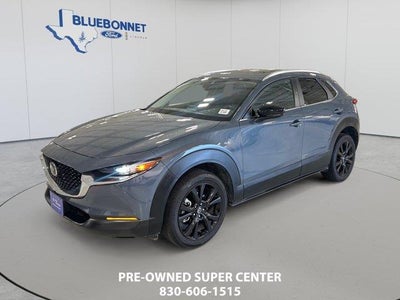 Photo of a 2023 Mazda CX-30 AWD 2.5 S Carbon Edition 4DR SUV for sale