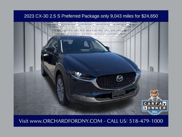 2023 MAZDA CX-3 - $24,650