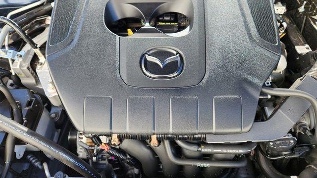 2023 Mazda CX-30 2.5 S Carbon Edition