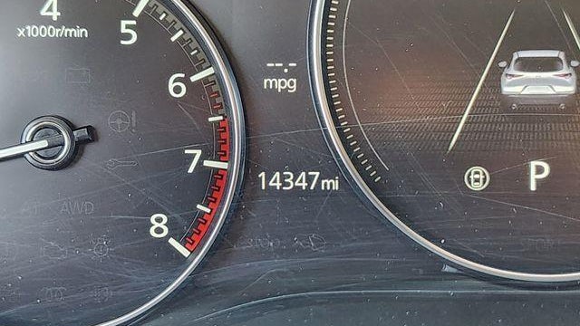 2023 Mazda CX-30 2.5 S Carbon Edition