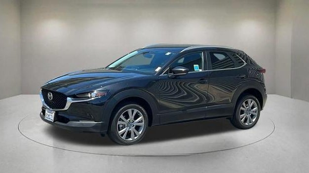 2023 Mazda CX-30 2.5 S Carbon Edition