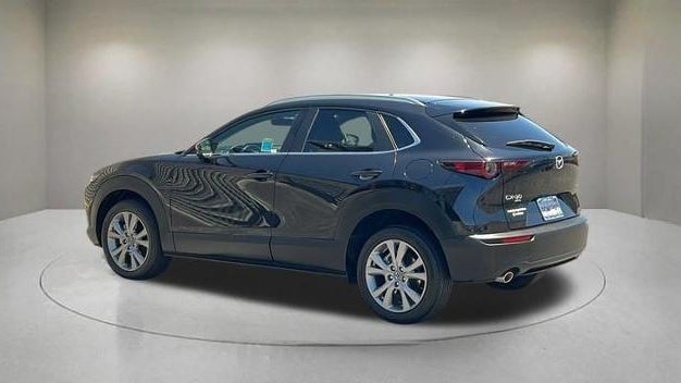2023 Mazda CX-30 2.5 S Carbon Edition