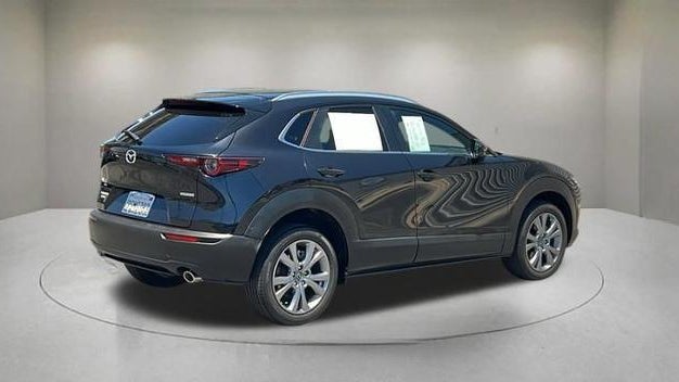 2023 Mazda CX-30 2.5 S Carbon Edition