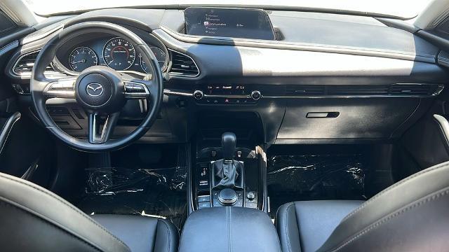 2023 Mazda CX-30 2.5 S Carbon Edition