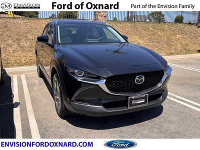 Photo of a 2023 Mazda CX-30 AWD 2.5 S Carbon Edition 4DR SUV for sale