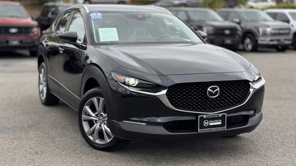 Preowned 2023 Mazda CX-30 2.5 S Carbon Edition for Sale