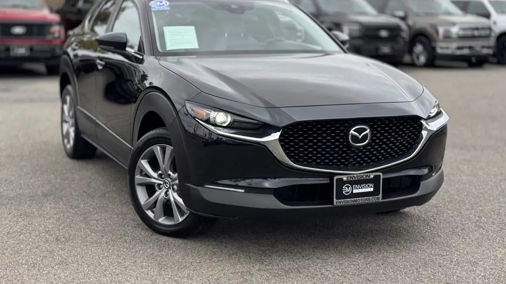 2023 Mazda CX-30 2.5 S Carbon Edition