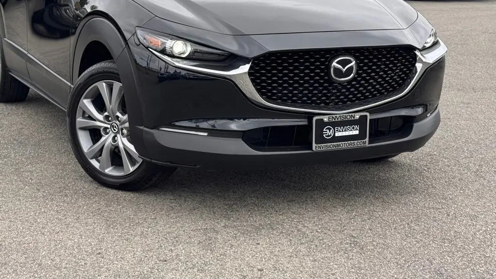 2023 Mazda CX-30 2.5 S Carbon Edition