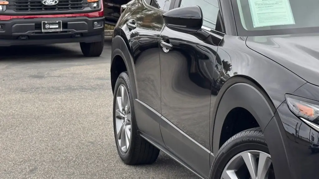 2023 Mazda CX-30 2.5 S Carbon Edition