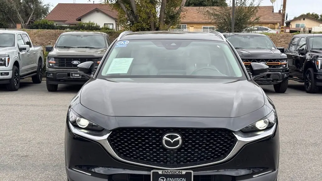 2023 Mazda CX-30 2.5 S Carbon Edition