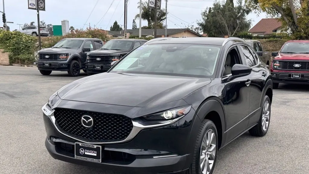 2023 Mazda CX-30 2.5 S Carbon Edition