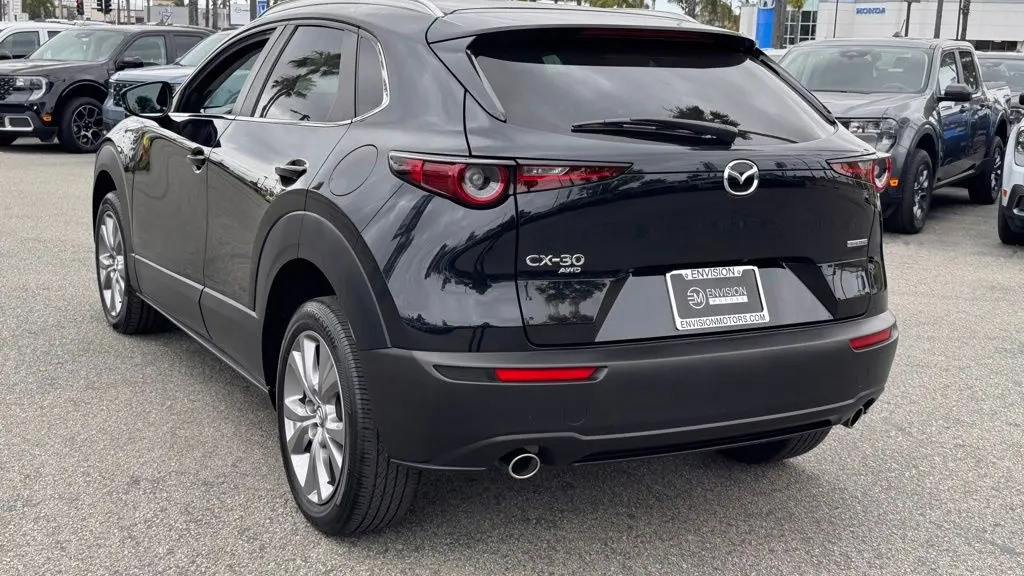 2023 Mazda CX-30 2.5 S Carbon Edition