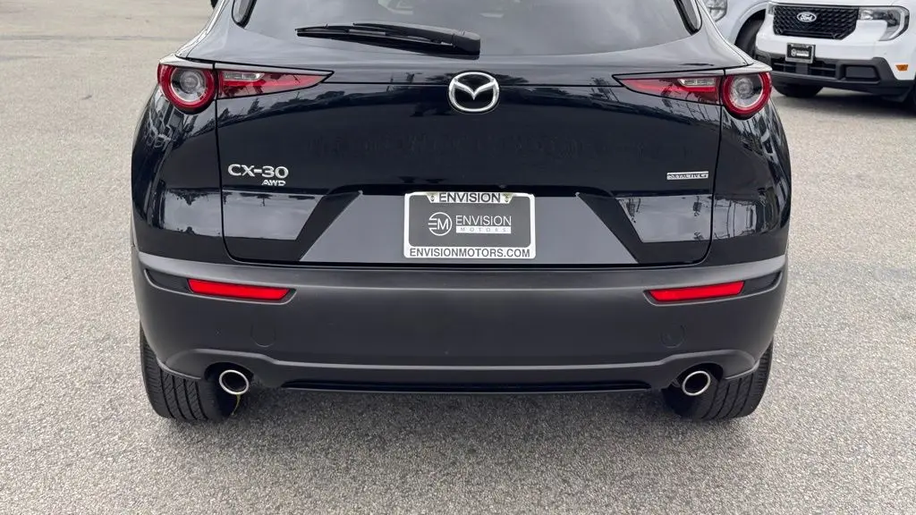 2023 Mazda CX-30 2.5 S Carbon Edition
