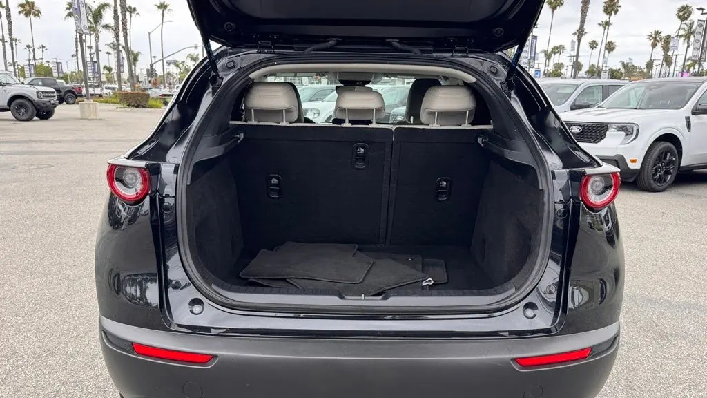2023 Mazda CX-30 2.5 S Carbon Edition