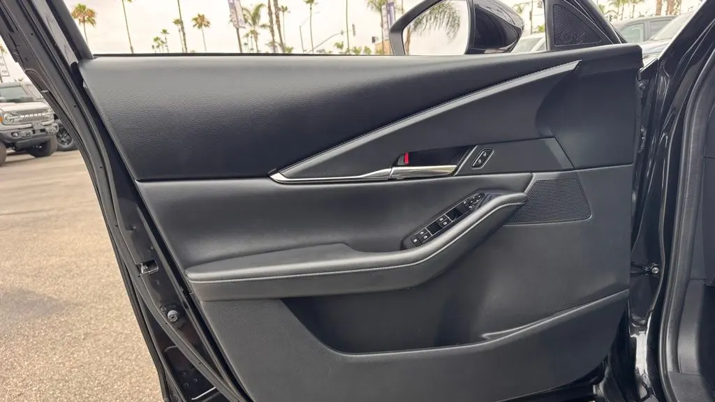 2023 Mazda CX-30 2.5 S Carbon Edition