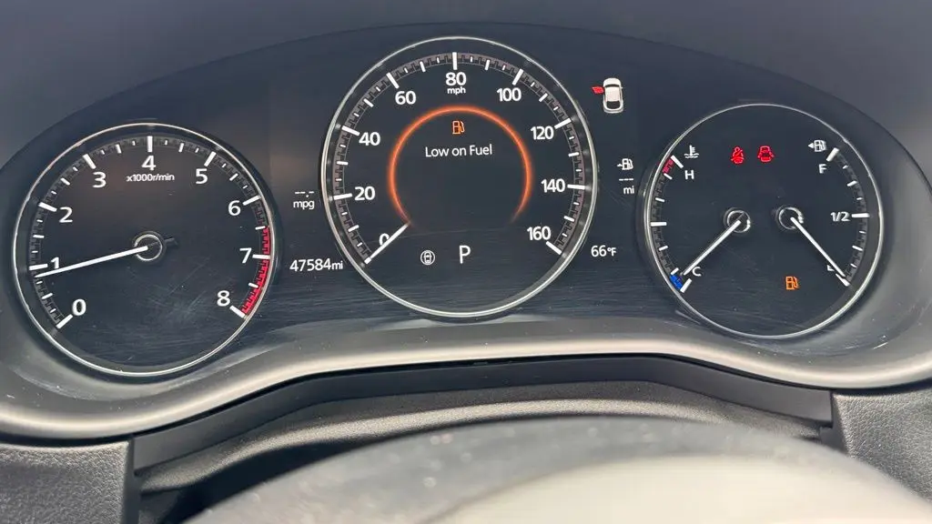 2023 Mazda CX-30 2.5 S Carbon Edition