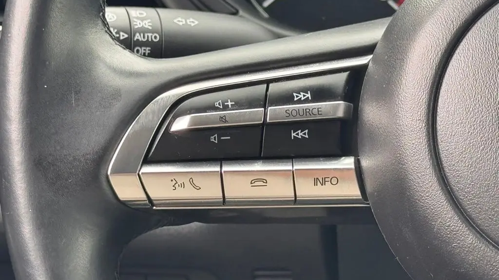 2023 Mazda CX-30 2.5 S Carbon Edition