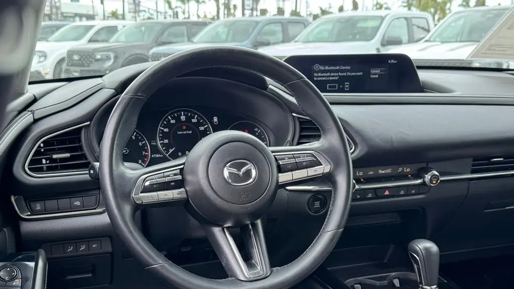 2023 Mazda CX-30 2.5 S Carbon Edition