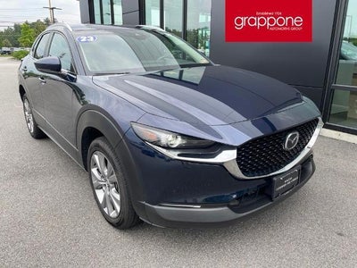 Photo of a 2023 Mazda CX-30 AWD 2.5 S Carbon Edition 4DR SUV for sale
