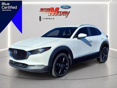 Photo of a 2023 Mazda CX-30 AWD 2.5 S Carbon Edition 4DR SUV for sale