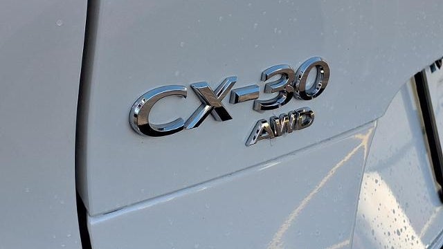 2023 Mazda CX-30 2.5 S Carbon Edition