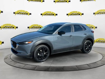 Photo of a 2023 Mazda CX-30 AWD 2.5 S Carbon Edition 4DR SUV for sale