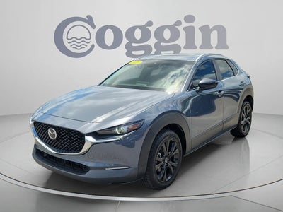 Photo of a 2023 Mazda CX-30 AWD 2.5 S Carbon Edition 4DR SUV for sale