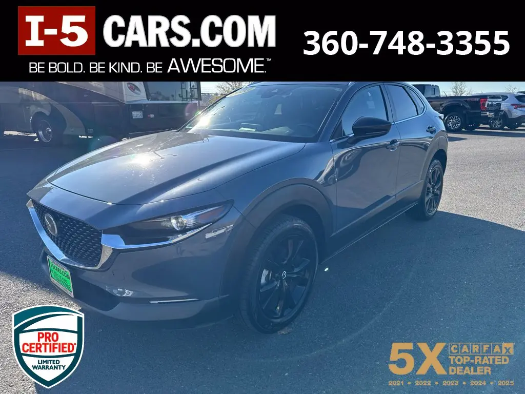 2023 MAZDA CX-3