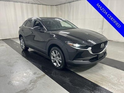 Photo of a 2023 Mazda CX-30 AWD 2.5 S Preferred 4DR SUV for sale