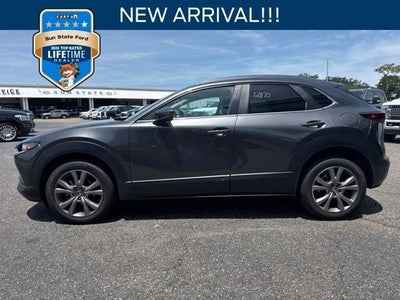 Photo of a 2024 Mazda CX-30 AWD 2.5 S Carbon Edition 4DR SUV for sale