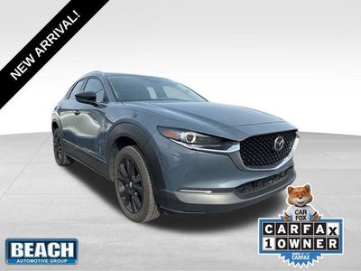 2024 Mazda CX-30 AWD 2.5 S Carbon Edition 4DR SUV