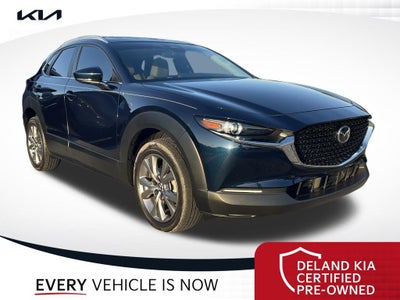 2024 Mazda CX-30 AWD 2.5 S Preferred 4DR SUV