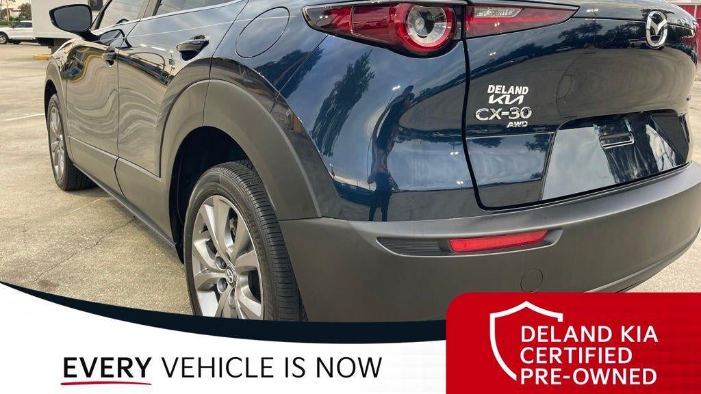 2024 Mazda CX-30 2.5 S Preferred