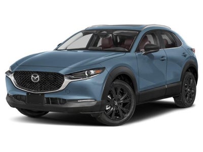 2024 Mazda CX-30 AWD 2.5 S Carbon Edition 4DR SUV