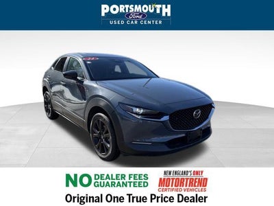 Photo of a 2024 Mazda CX-30 AWD 2.5 S Carbon Edition 4DR SUV for sale