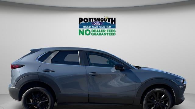 2024 Mazda CX-30 2.5 S Carbon Edition
