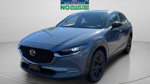 2024 Mazda CX-30 2.5 S Carbon Edition