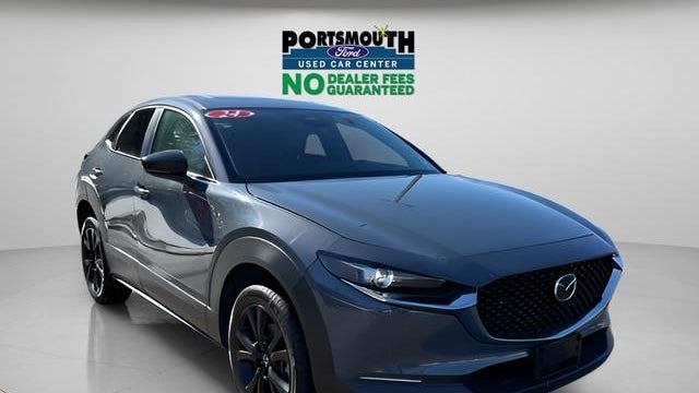 2024 Mazda CX-30 2.5 S Carbon Edition