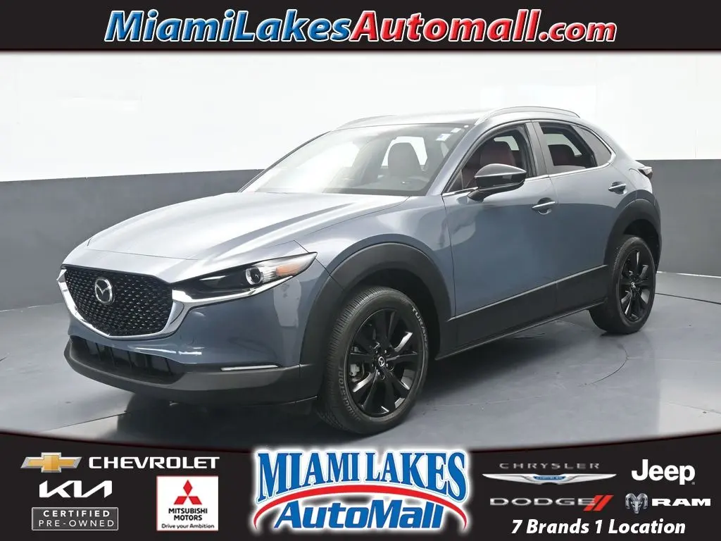 2024 MAZDA CX-3