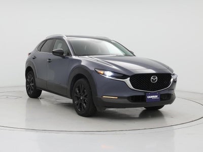 2024 Mazda CX-30 AWD 2.5 S Carbon Edition 4DR SUV